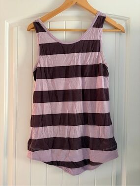 Icebreaker Merino Wool Long Tank Top